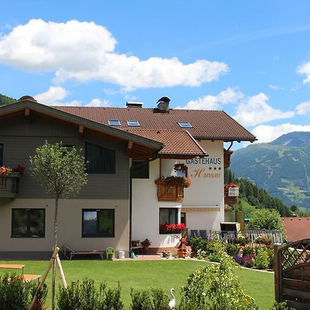 Gaestehaus Hanser Virgen Exterior photo